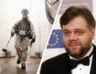 Мирослав Слабошпицький продюсує повний метр «Бог із пристрою», що отримав фінансування від Роттердамського фестивалю.