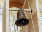 На честь 35 років Незалежності відтворили дзвін Десятинної церкви
