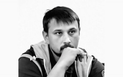 На війні загинув військовий та журналіст Володимир Тиртичний