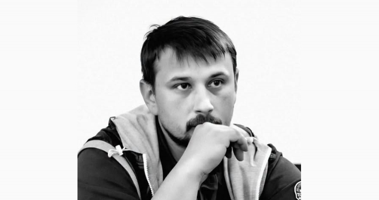 На війні загинув військовий та журналіст Володимир Тиртичний