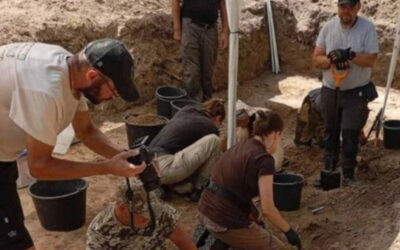 На Волині українсько-польська команда завершила черговий етап розкопок.