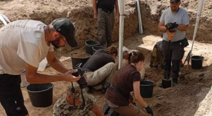 На Волині українсько-польська команда завершила черговий етап розкопок.