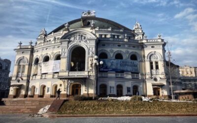 Національна опера розпочне 159-й сезон виставою «Наталка Полтавка»