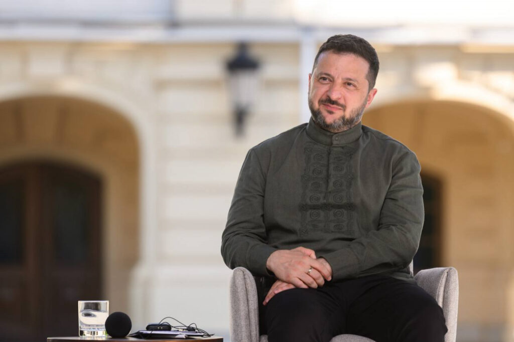 Наталія Лигачова, Вадим Карпʼяк та Дмитро Хилюк: з нагоди Дня Незалежності президент нагородив кількох медіа-фахівців