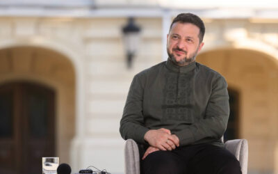 Наталія Лигачова, Вадим Карпʼяк та Дмитро Хилюк: з нагоди Дня Незалежності президент нагородив кількох медіа-фахівців