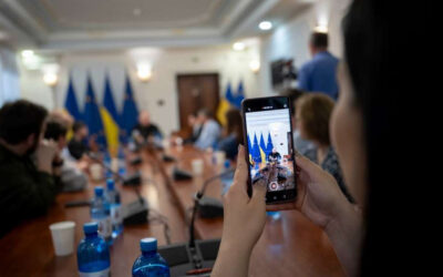 Обмежений доступ, але дозволений: ухвалили нові умови акредитації ЗМІ у Верховній Раді