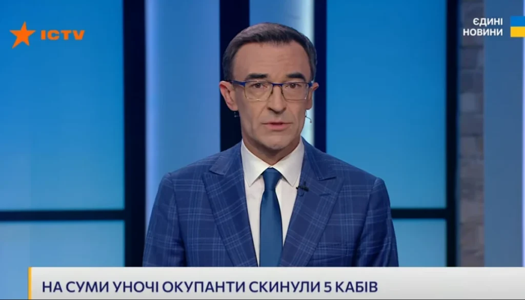 Огляд трансляцій Юнайтед Ньюз Марафону та Першого каналу Суспільного за 16–17 липня 2026 року :: Детектор Медіа