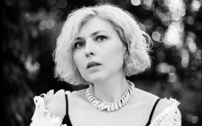 Пішла з життя художниця Дарія Альошкіна, що відновила українське мистецтво витинанки