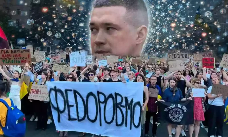 «Поверніть Федорова!» – реакція найпопулярніших користувачів X, Threads і TikTok на звільнення Михайла Федорова :: Detector Media