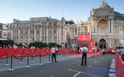 Програма оголошена Одеським кінофестивалем