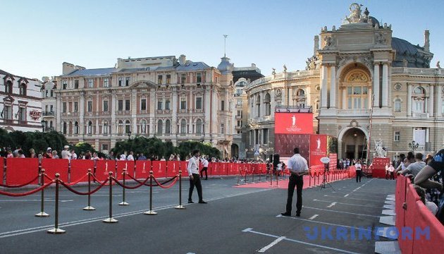 Програма оголошена Одеським кінофестивалем