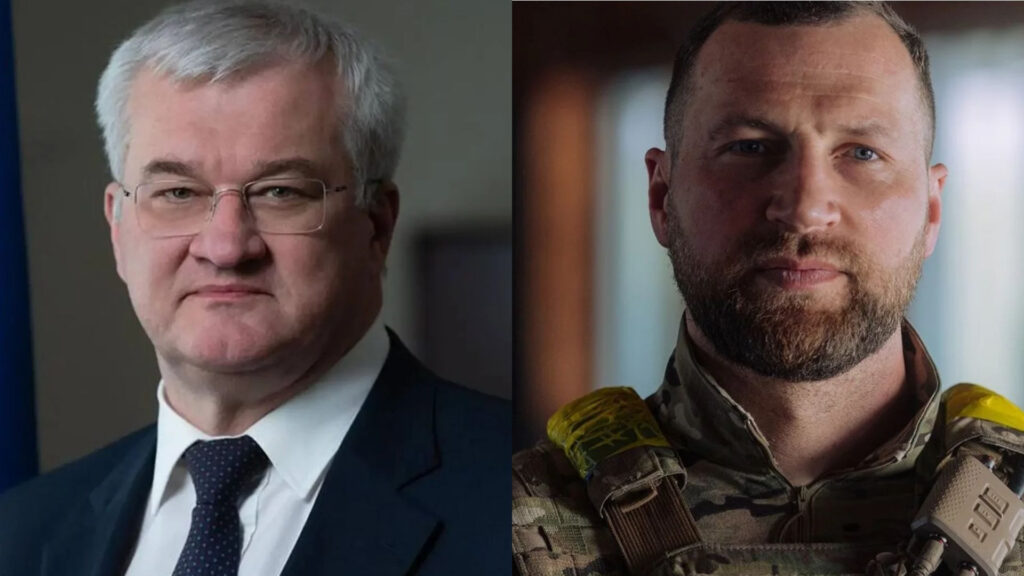 Рада затвердила Сибігу міністром закордонних справ, а Хмару – керівником Міноборони.