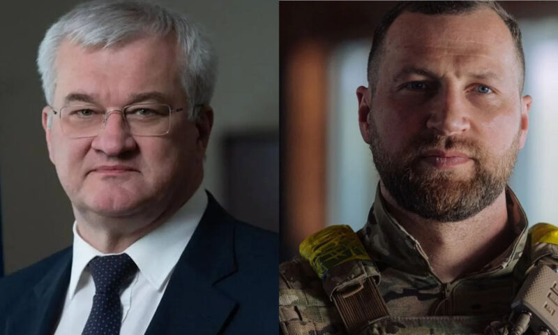 Рада затвердила Сибігу міністром закордонних справ, а Хмару – керівником Міноборони.