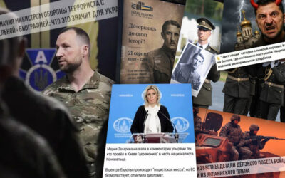 Реліквії Коновальця, «екстреміст» на чолі Міноборони та вигадане заборонення «евакуації військовозобов’язаних» у Дніпрі: огляд фейкових новин за 19—25 серпня 2026 року