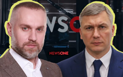 Родич керівника ДБР понад 17 років був ведучим на телеканалах Мураєва та Медведчука, — «Слідство.Інфо»
