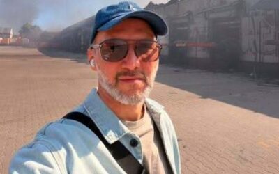 Російський безпілотник поцілив у склади книжкових магазинів та видавництв