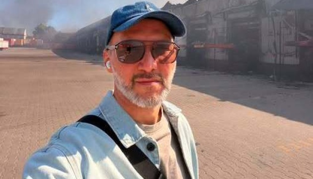 Російський безпілотник поцілив у склади книжкових магазинів та видавництв