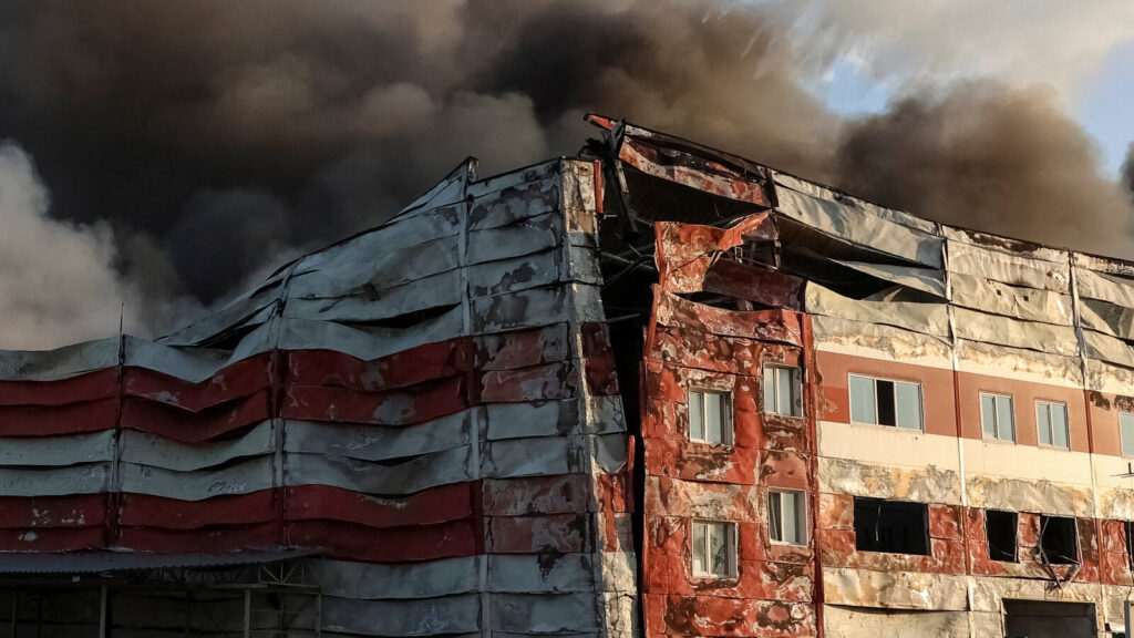 Російський удар знищив мільйони засобів профілактики ВІЛ в Україні