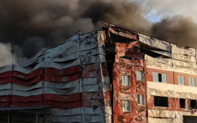 Російський удар знищив мільйони засобів профілактики ВІЛ в Україні