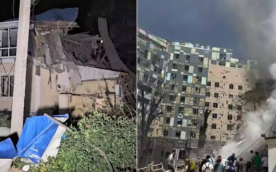 Російським військовим керівникам висунуто обвинувачення у зв’язку з ударами по «Охматдиту» та готелю із журналістами Reuters.
