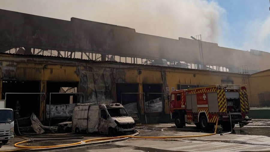 Росіяни зруйнували склад видавництва Rozum, у якому згоріло 200 тисяч настільних ігор.