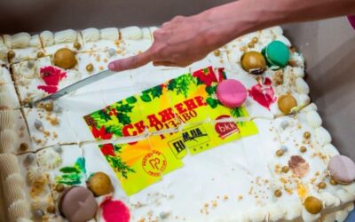 Розпочалися зйомки комедії «Божевільне Різдво»