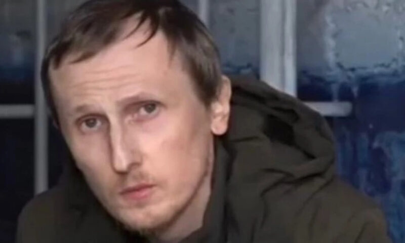 RSF: Положення журналіста Георгія Левченка, засудженого Росією, наразі невідоме