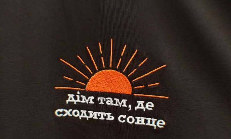 “Східний варіант” заявив про несанкціоноване копіювання дизайну їхніх футболок іншим бізнесом