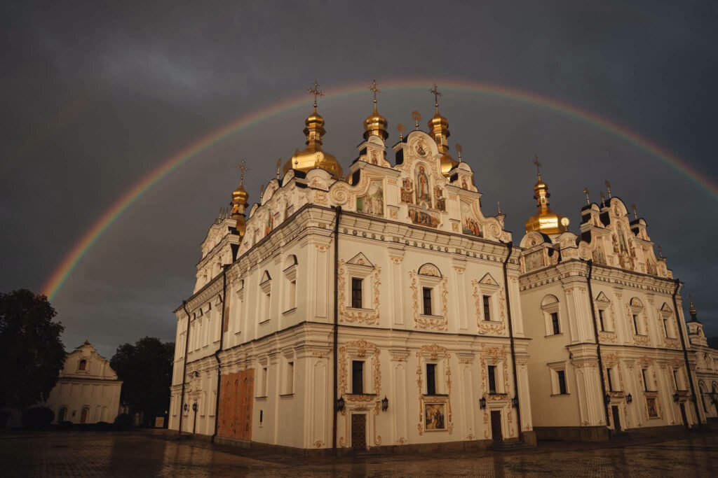 Швейцарія надасть 730 тисяч доларів для ремонту Києво-Печерської лаври