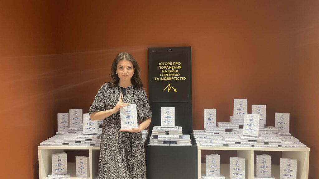 Софія Середа: «Я не підтримую журналістику, що стає формою громадянської боротьби»