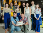 Starlight Production стартував з виробництва комедійного серіалу «Котляревський»