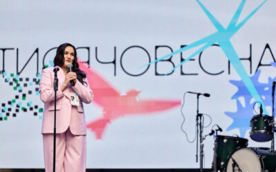 Стартував фінальний етап пітчингів «Тисячовесни», Тетяна Бережна очікує зростання фінансування проєкту на наступний рік.