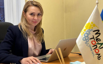 Світлана Залізецька, РІА «Південь»: «Без нас зв’язок з окупованою Мелітопольщиною припиниться»