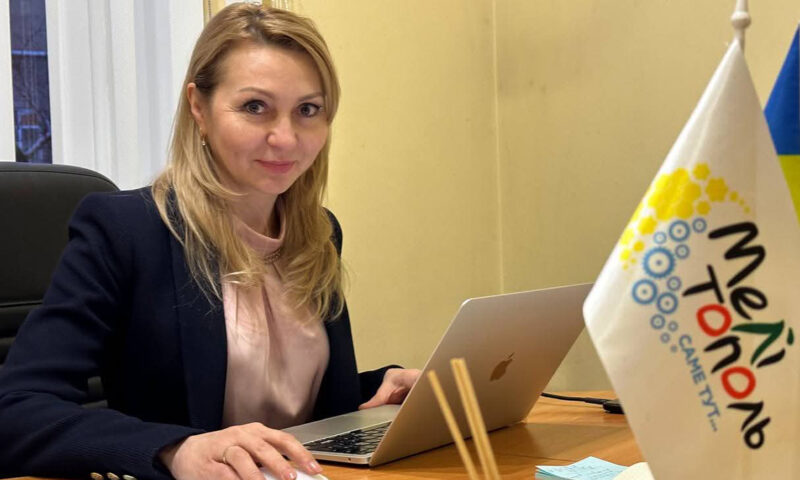 Світлана Залізецька, РІА «Південь»: «Без нас зв’язок з окупованою Мелітопольщиною припиниться»