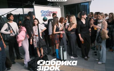 Sweet.tv стартував із виробництвом нової версії шоу «Фабрика зірок»
