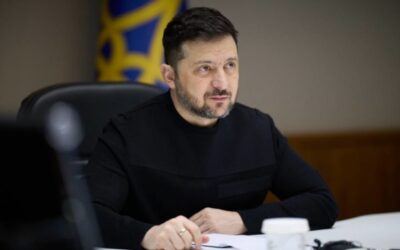 Тактовна дипломатія створює стійку підтримку: Зеленський звернувся до послів із проханням підтримати культурні ініціативи