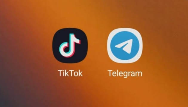 Телеграм слугує платформою для проросійських меседжів, а тікток сприяє їх розповсюдженню — дослідження ЦЕДЕМ