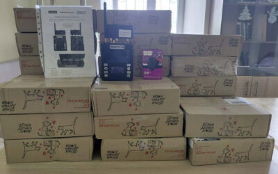 The Kyiv Independent та ІМІ зібрали більше 23 тисяч доларів на придбання детекторів дронів для журналістів.