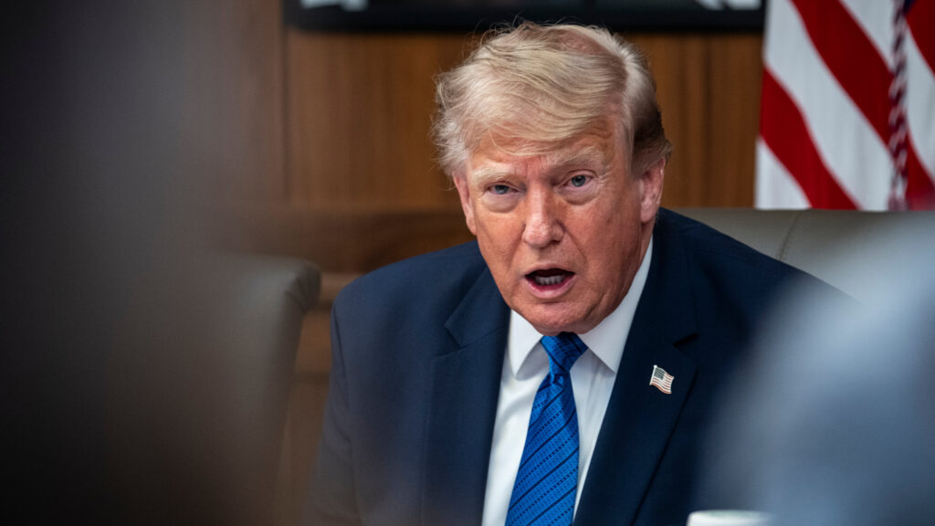 Трамп відмовляється від угоди щодо передачі Україні систем Patriot для виробництва ракет
