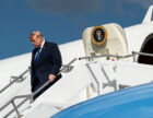 Трамп заявив, що скасовує удари по Ірану в очікуванні швидкої угоди