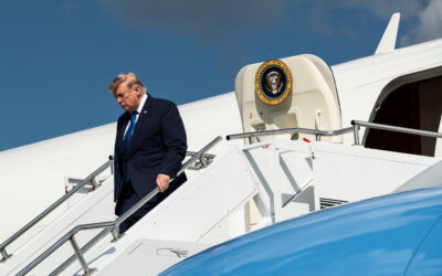Трамп заявив, що скасовує удари по Ірану в очікуванні швидкої угоди