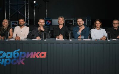 Тренер Threads, сенсаційний бутерброд Бадоєва та три нові прем’єри талант-шоу: Антоніна про куліси оновленої Фабрики зірок