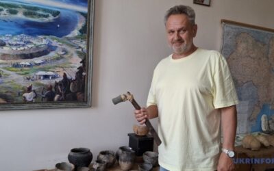Творці поселення «Дикий Сад» не були кіммерійцями, як раніше припускали