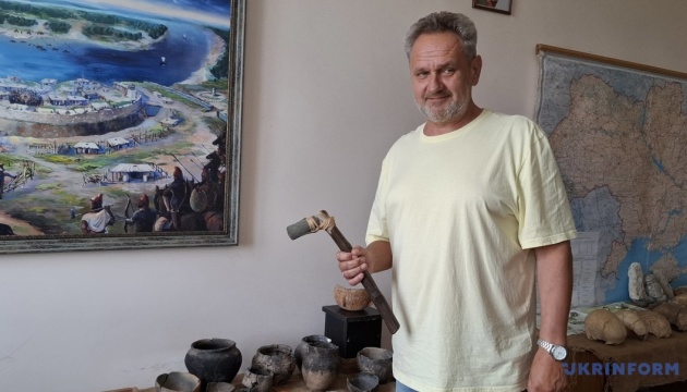 Творці поселення «Дикий Сад» не були кіммерійцями, як раніше припускали
