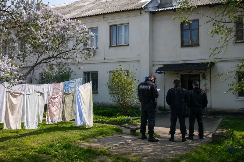 У Білорусі збільшилася кількість випадків тиску на близьких журналістів, які виїхали за кордон.