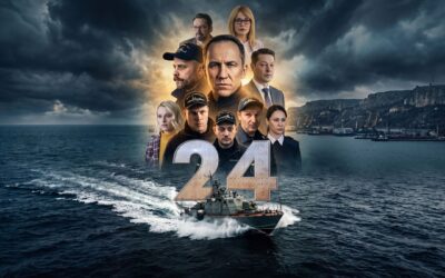 У День Незалежності на ICTV2 покажуть прем'єру бойовика «24»