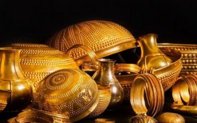 У Іспанії зі сховища за кілька хвилин зникли старовинні золоті коштовності