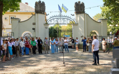 У Івано-Франківську розпочався п’ятиденний FRANKOFEST