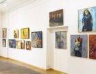 У Києві презентували художню експозицію Єгора Толкунова «Херсон, що не піддається крадіжці»