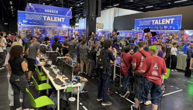 У Німеччині розпочала роботу найбільша світова виставка відеоігор Gamescom